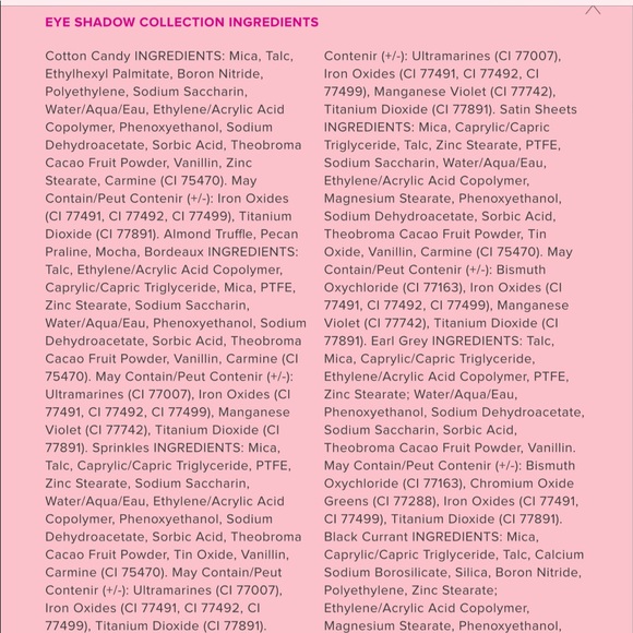 Nib too Faced chocolate bon bons eyeshadow palette - Picture 6 of 8